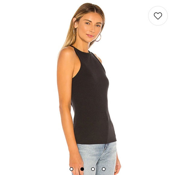 NEW AGOLDE Rib Tank - Picture 2 of 5